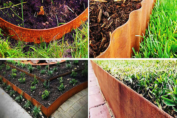 AHL Corten Planters Seamless Collaboration with Professional Builder Peter in UK  - A Case Study